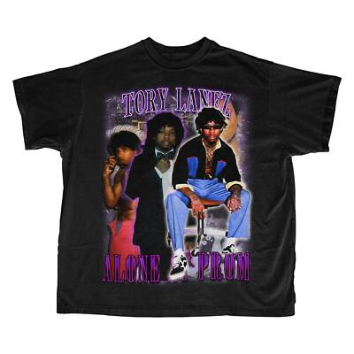 Tory Lanez ''Alone At Prom'' Graphic T-Shirt