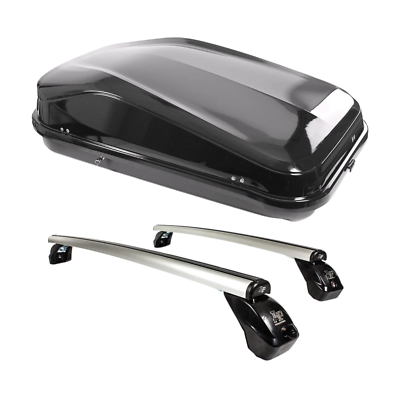 Double 2024 roof box