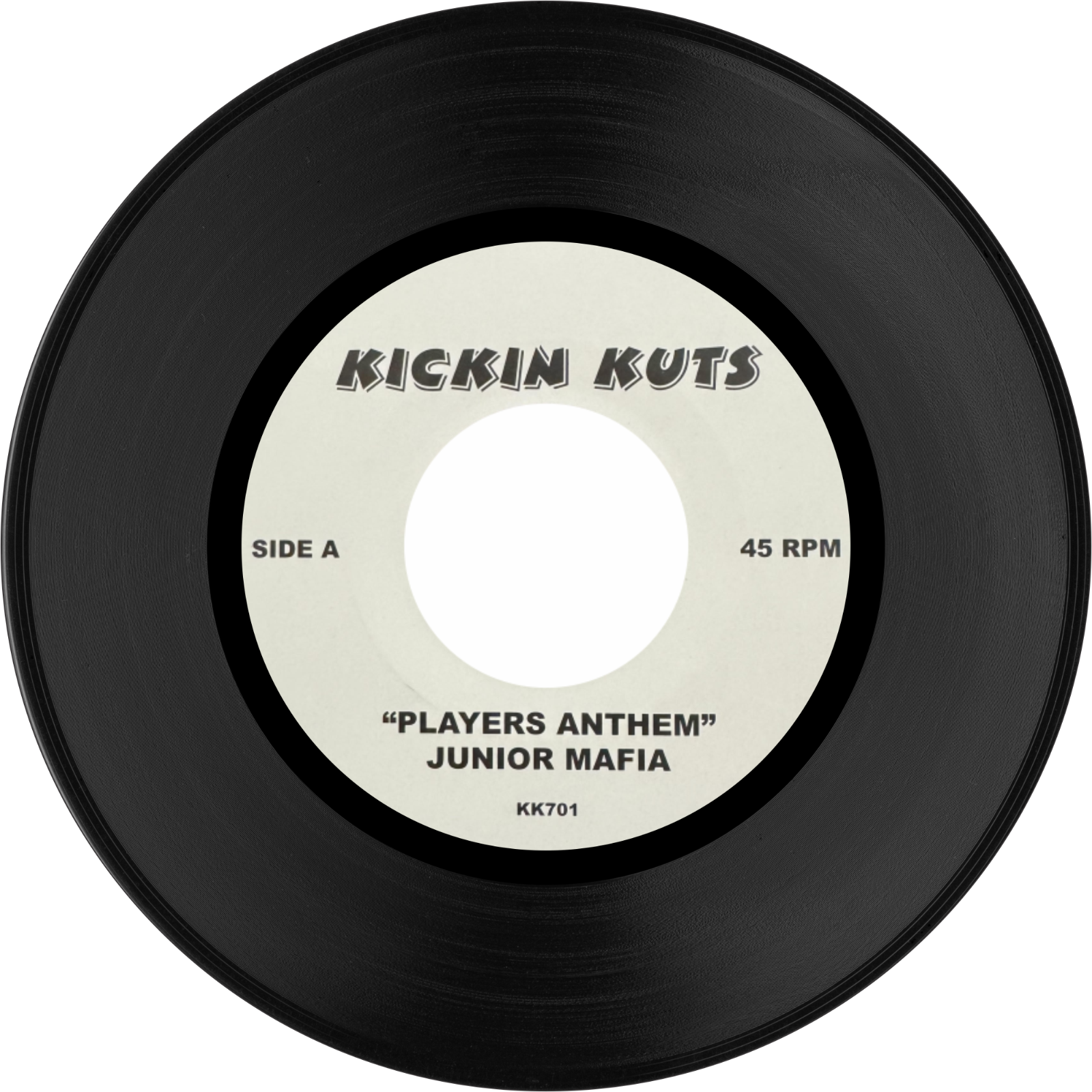 Junior Mafia, Notorious BIG / Kickin’ Kutz Vol. 1 Junior Mafia, Notorious BIG / Kickin’ Kutz Vol. 1