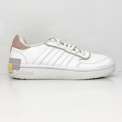 

Adidas Womens Postmove SE GW0348 Белая повседневная обувь Кроссовки Размер 7, Белый, Postmove SE