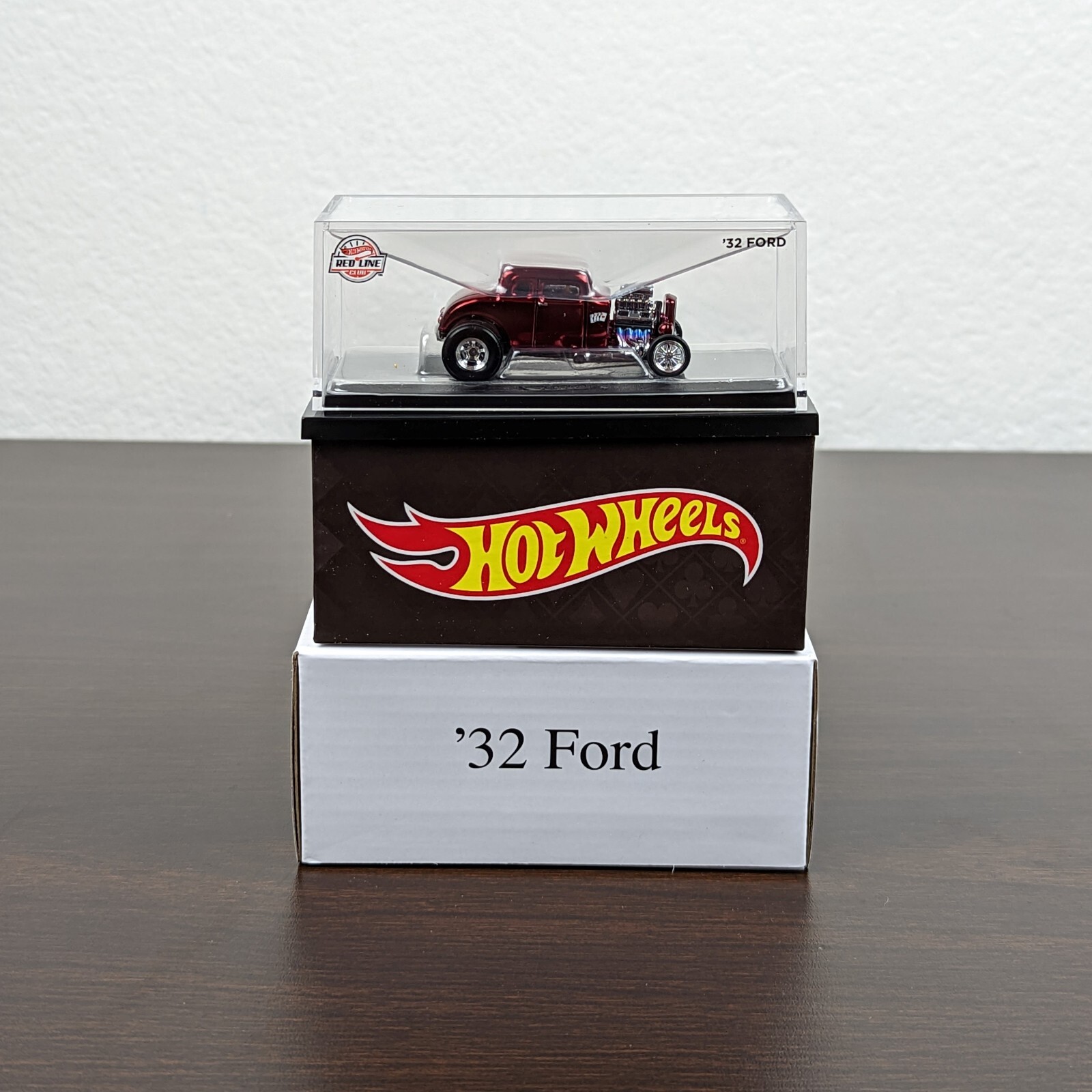 Hot Wheels RLC Exclusive '32 Ford - 7118/30000 - FREE