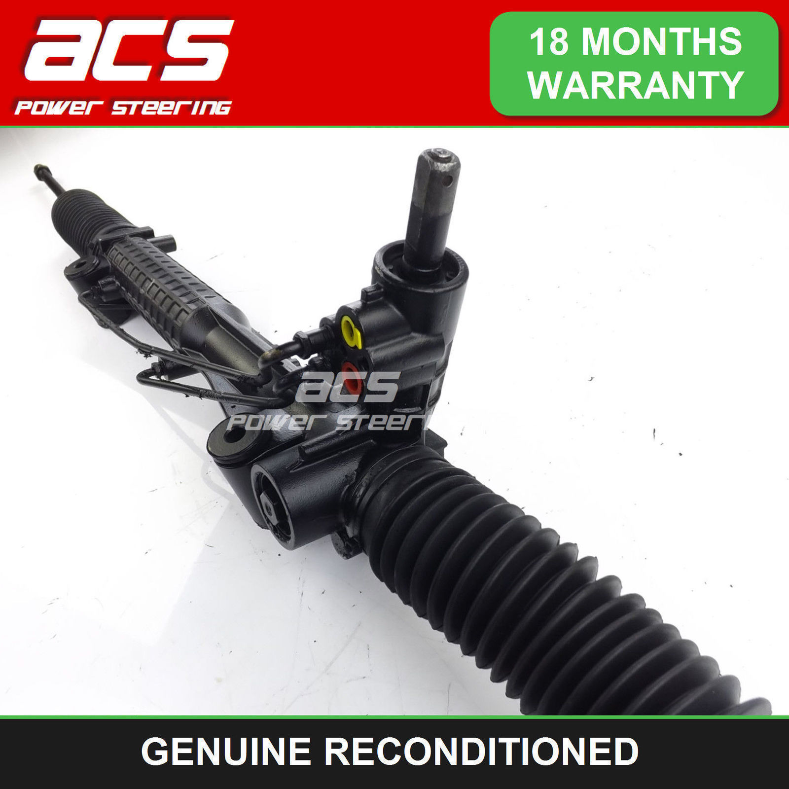 FORD TRANSIT MK6 POWER STEERING RACK 2000 TO 2006 GENUINE