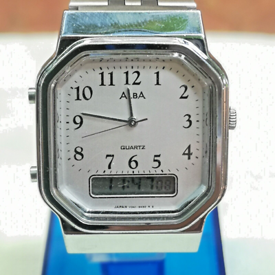 Alba watch shop original price