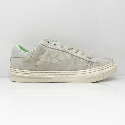 

Женские кроссовки Converse One Star 5X618 серые повседневные кроссовки размер 8, Серый, One Star