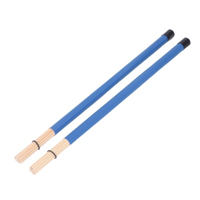 2Pcs Drum Mallet Brush For Easy Percussion On Drum Kit And Jazz Drum SD1