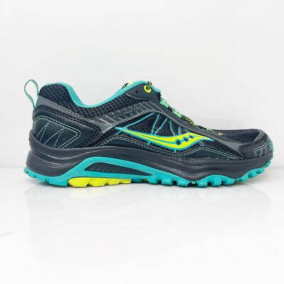 

Женские кроссовки Saucony Excursion TR9 S15249-12 черные кроссовки размер 7, Черный, Excursion TR9