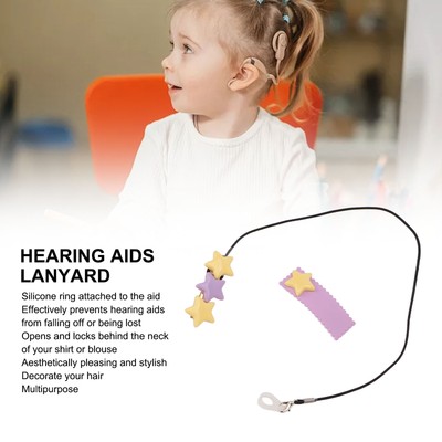 Lanyard Hr6