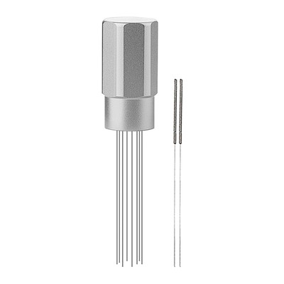 Espresso Distribution Tool Coffee Distributor Magnetic Portable Espresso Stirrer