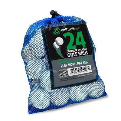 Used and Recycled For Titleist Velocity Near Mint - 4A Quality Golf Balls