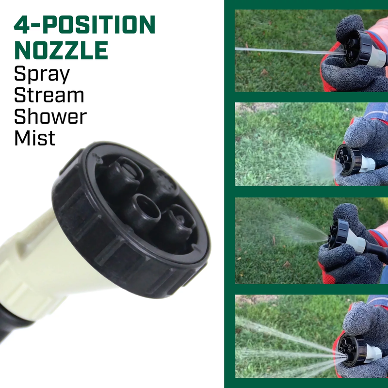 Homegardener 2-Gallon Multi-Purpose Sprayer for Lawn, Home and Garden