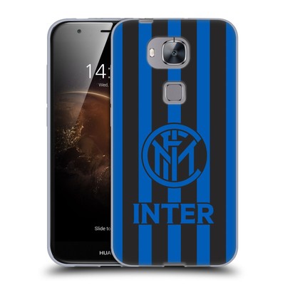 OFFICIAL INTER MILAN GRAPHICS SOFT GEL CASE FOR HUAWEI PHONES 2