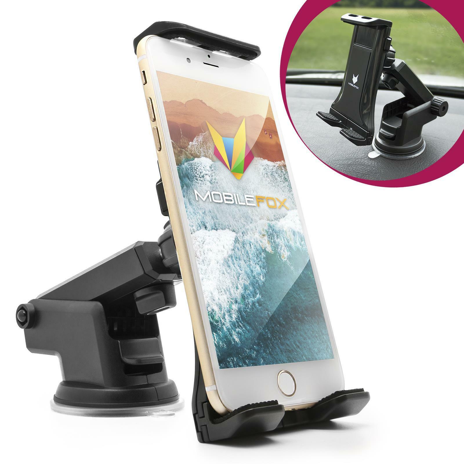 360 Universal Car Holder Phone Dashboard Car Smartphone Truck Ebay