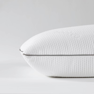 Graphite Memory Foam Pillow - Cooling Comfort & Contouring Support Ideal for ...