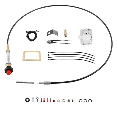 4X4 Posi-Lok Axle Shaft Disconnect Conversion Set For Jeep Wrangler YJ 87-95