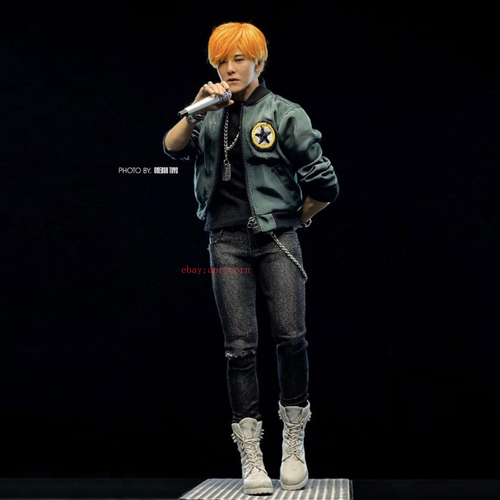 BIGBANG G-DRAGON アクションフィギュア 新品未使用 BIGBANG G-DRAGON アクションフィギュア - メルカリ