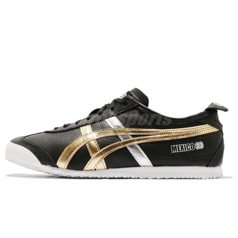 onitsuka mexico 66 black gold