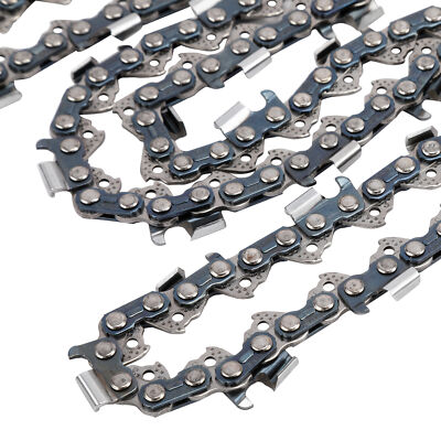 16'' inch Chainsaw Saw Chain Blade .325'' .050 Gauge 66DL Fit for Husqvarna 445