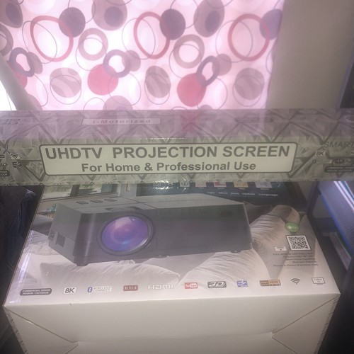 Dwu850 Smart Tv With 100' Screen Uhdtv Bundle