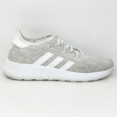 

Adidas Женские кроссовки Questar X BYD B96483 Серые кроссовки Размер 7, Серый, Questar X BYD