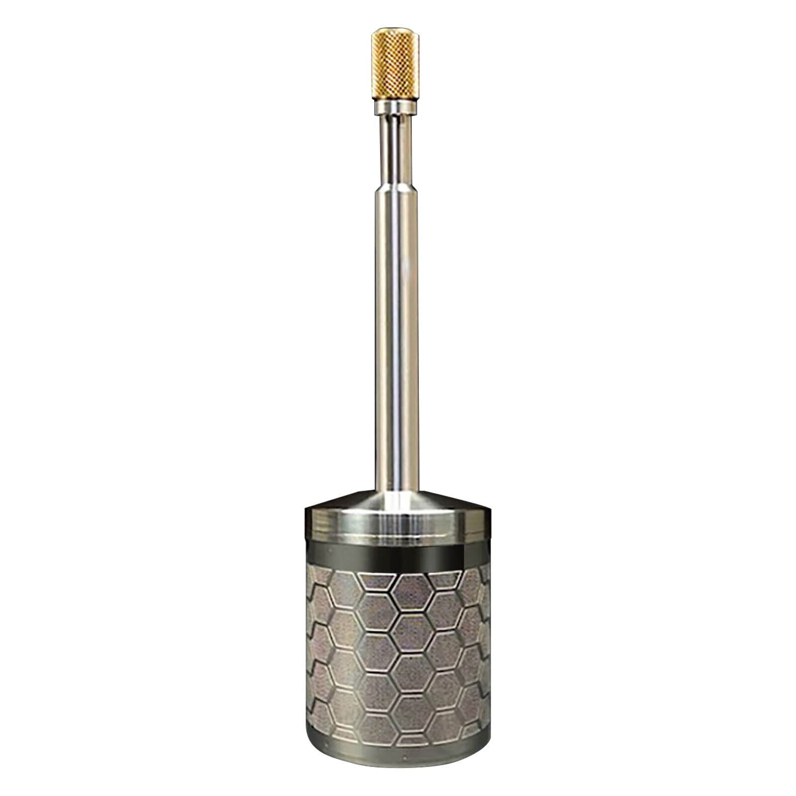 Portable French Coffee Tea Press Maker,For Camping Traveling Fishing & Hiking