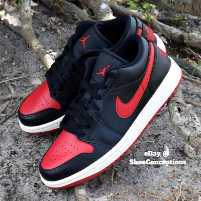 Sail black red jordan cheap 1