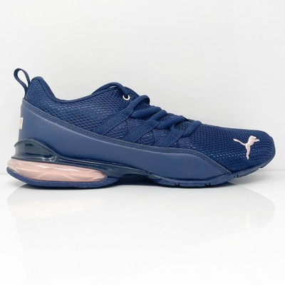 

Кроссовки Puma Womens Riaze Prowl 376020-01 Синие Кроссовки для бега Размер 7.5, Синий, Riaze Prowl