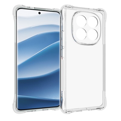 Anti-Shock Schutzhülle für Xiaomi Redmi Note 14 Pro Plus 5G Cover Backcover Case