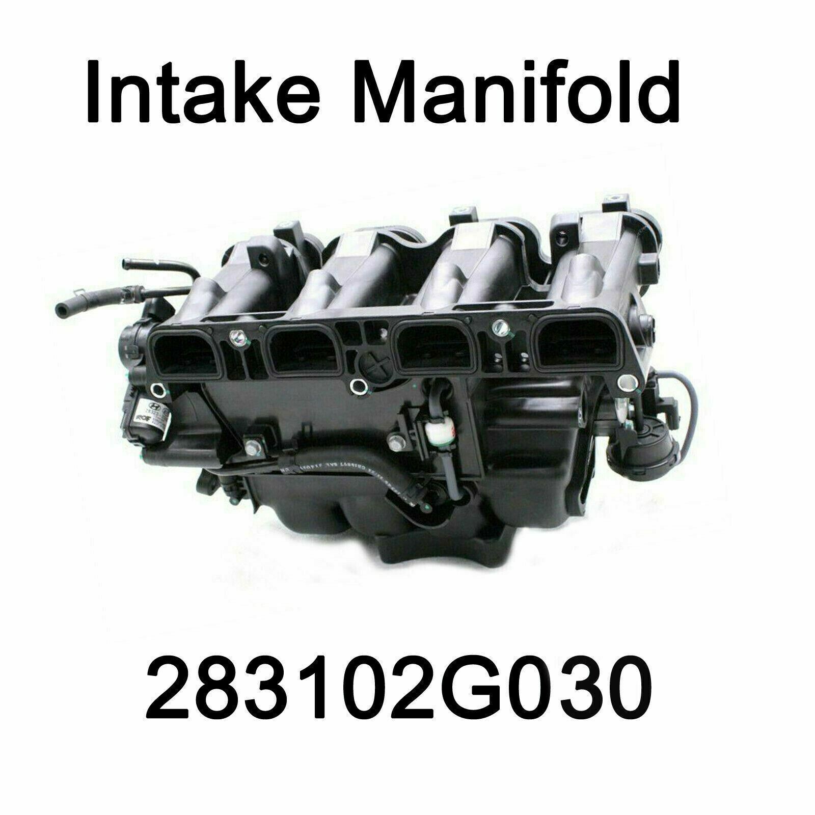 Genuine Intake Manifold 283102G030 For Hyundai Santa Fe 1012 Kia