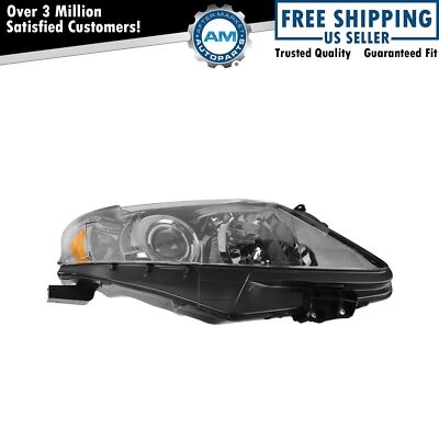Right Headlight Assembly Halogen For 2010-2012 Lexus RX350 LX2503147