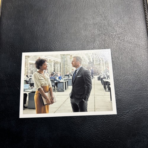 Jb21 James Bond 007 2013 Archives Skyfall #031 Naomie Harris