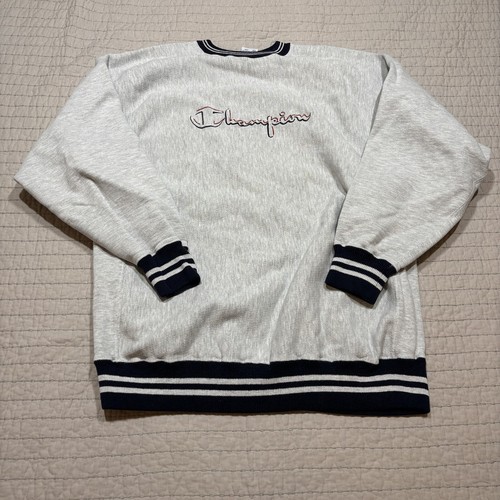 Champion Reverse Weave スタジャン X-LARGE Champion REVERSE WEAVE Reverse Weave College Sweatshirt