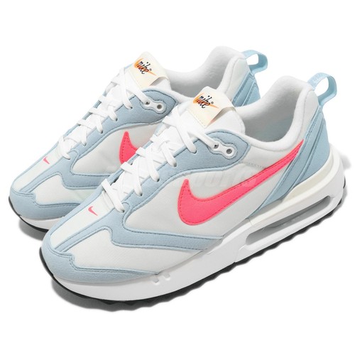 

Nike Wmns Air Max Dawn Ghost Aqua Blue White Women Casual Lifestyle DH5131-400, Синий, Wmns Air Max Dawn