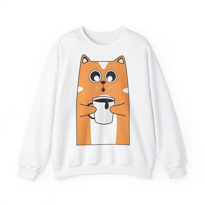 Unisex Heavy Blend  Crewneck Sweatshirt