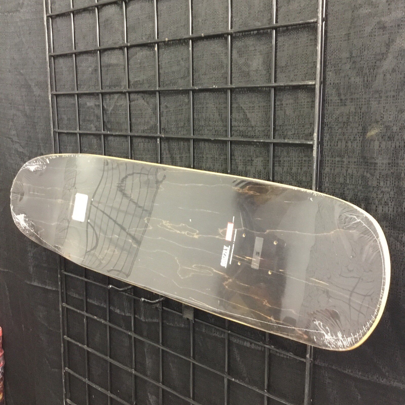 Grizzly Marvel Ghost Rider Cruiser Skateboard Deck