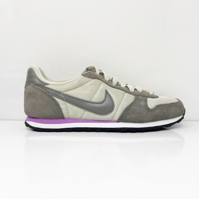 

Nike Womens Genicco 644451-050 Серые повседневные кроссовки, размер 6, Серый, Genicco