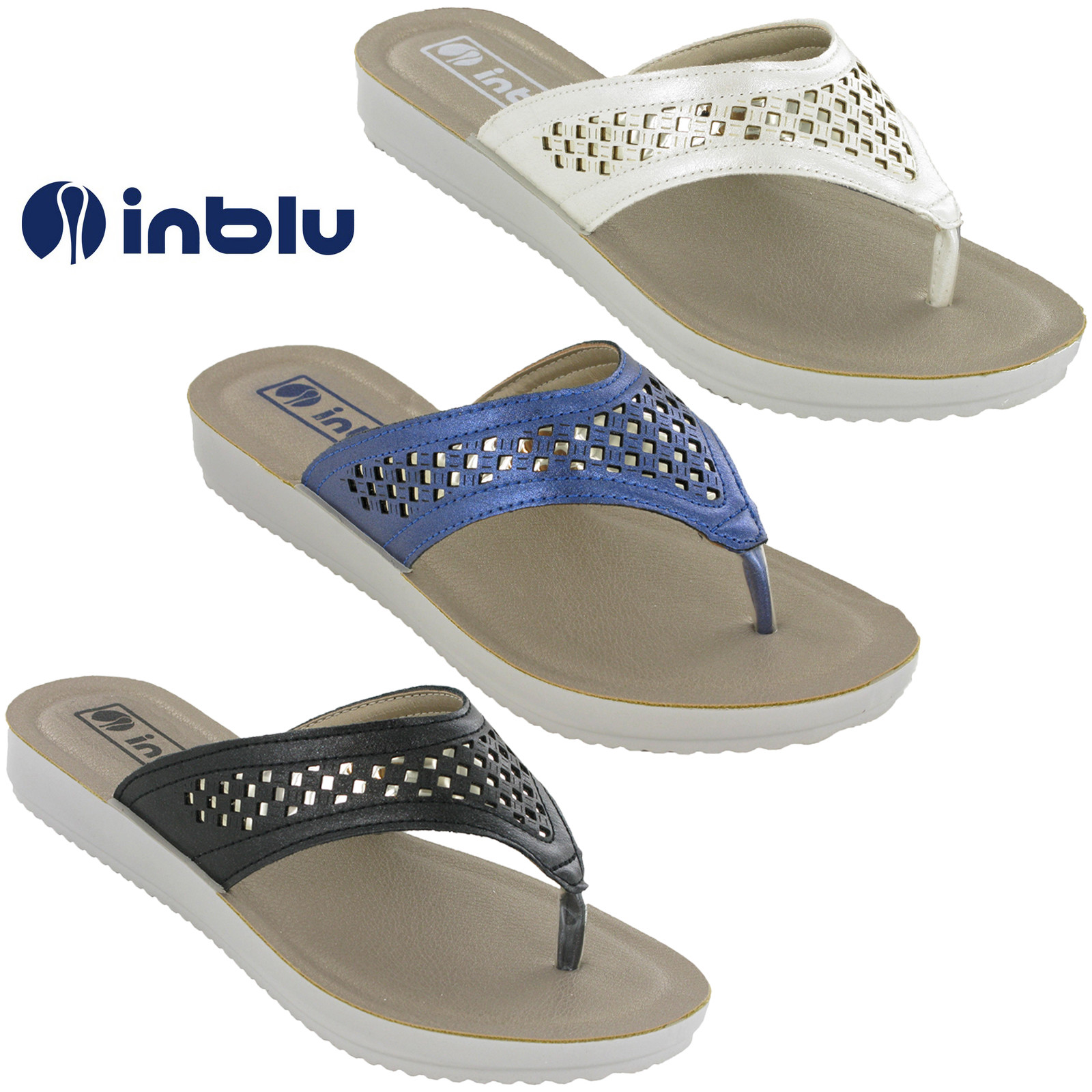 inblu slippers