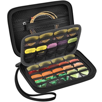Guitar Pick Holder Case for Fender/for Jim Dunlop/for I-MART/for D'Addario/fo...