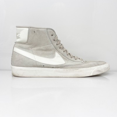 

Nike Womens Blazer Mid 917862-005 Серые повседневные кроссовки Кроссовки, размер 10, Серый, Blazer Mid