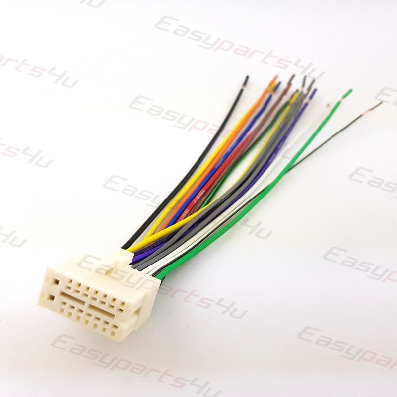 Adaptateur CÃ¢Ble Pour Dxz 635mp 718r 728r 748r 768r 818rpr 828r CÃ¢Blage