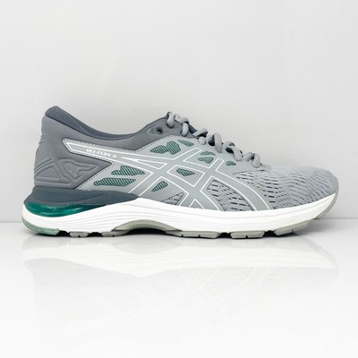 Женские кроссовки Asics Gel Flux 5 T862N серые кроссовки размер 9 D