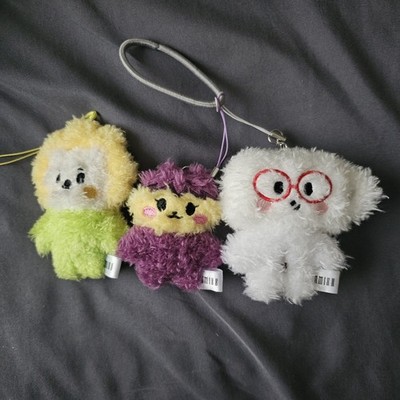 NMIXX NSWER VACATION ソウルコン 6個 ぬいぐるみキーリング NMIXX - PLUSH KEYRING MICRO Ver. NSWER VACATION MD