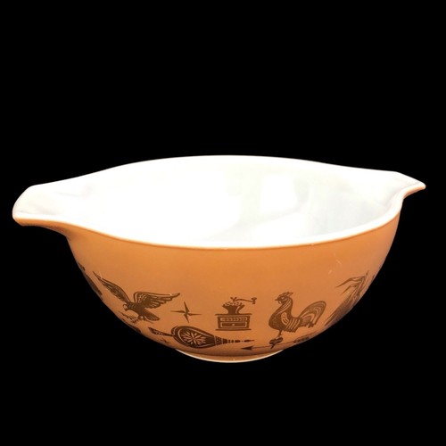 米軍 実物 OLD PYREX デザートプレート② 米軍 実物 OLD PYREX デザートプレート② Pyrex - 米軍 実物 OLD