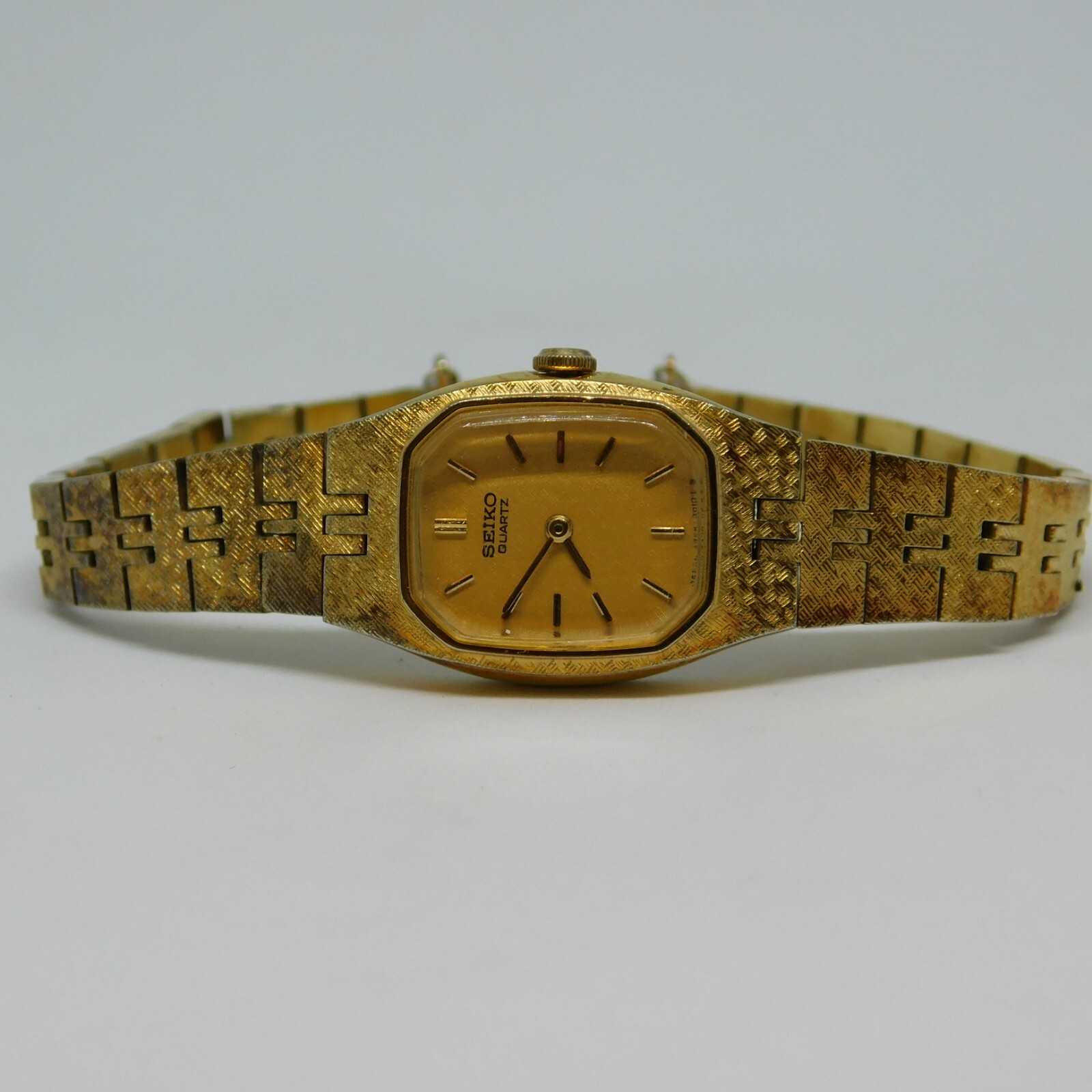 SEIKO 腕時計 2320-6000 14K x SS レディース ゴールド $_57.JPG?set_id=8800005007