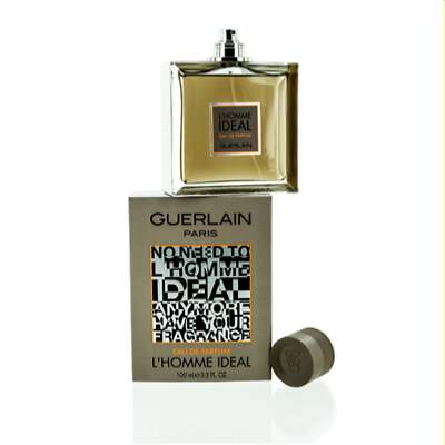 GUERLAIN L'HOMME IDEAL 2種セット Amazon.com : Guerlain L'Homme Ideal 3.3 oz Edt Spray + Edt