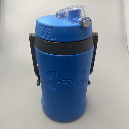 Under Armour Water Bottle 64 Oz Lid Waterbottle