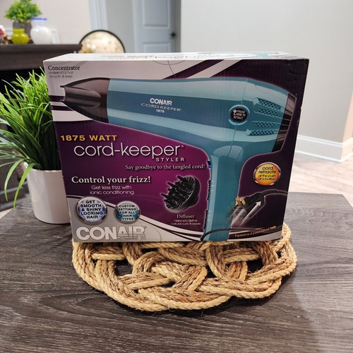 Conair Hair Dryer Retractable Cord Hairdryer