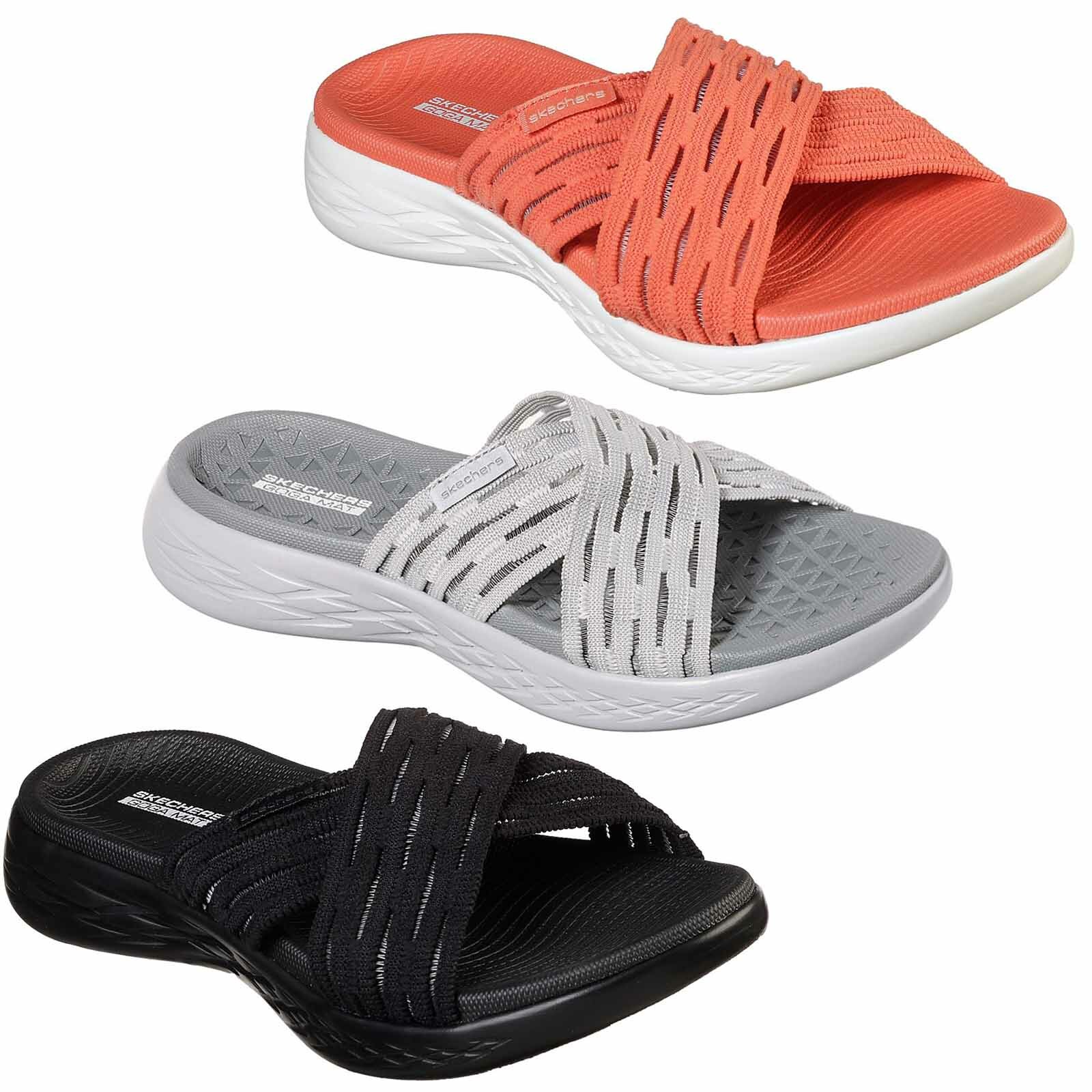 skechers sandals womens 2017