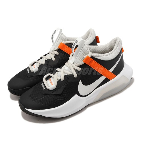 

Баскетбольный мяч Nike Air Zoom Crossover GS Black White Junior Kids Women DC5216-004, Черный, Air Zoom Crossover Gs