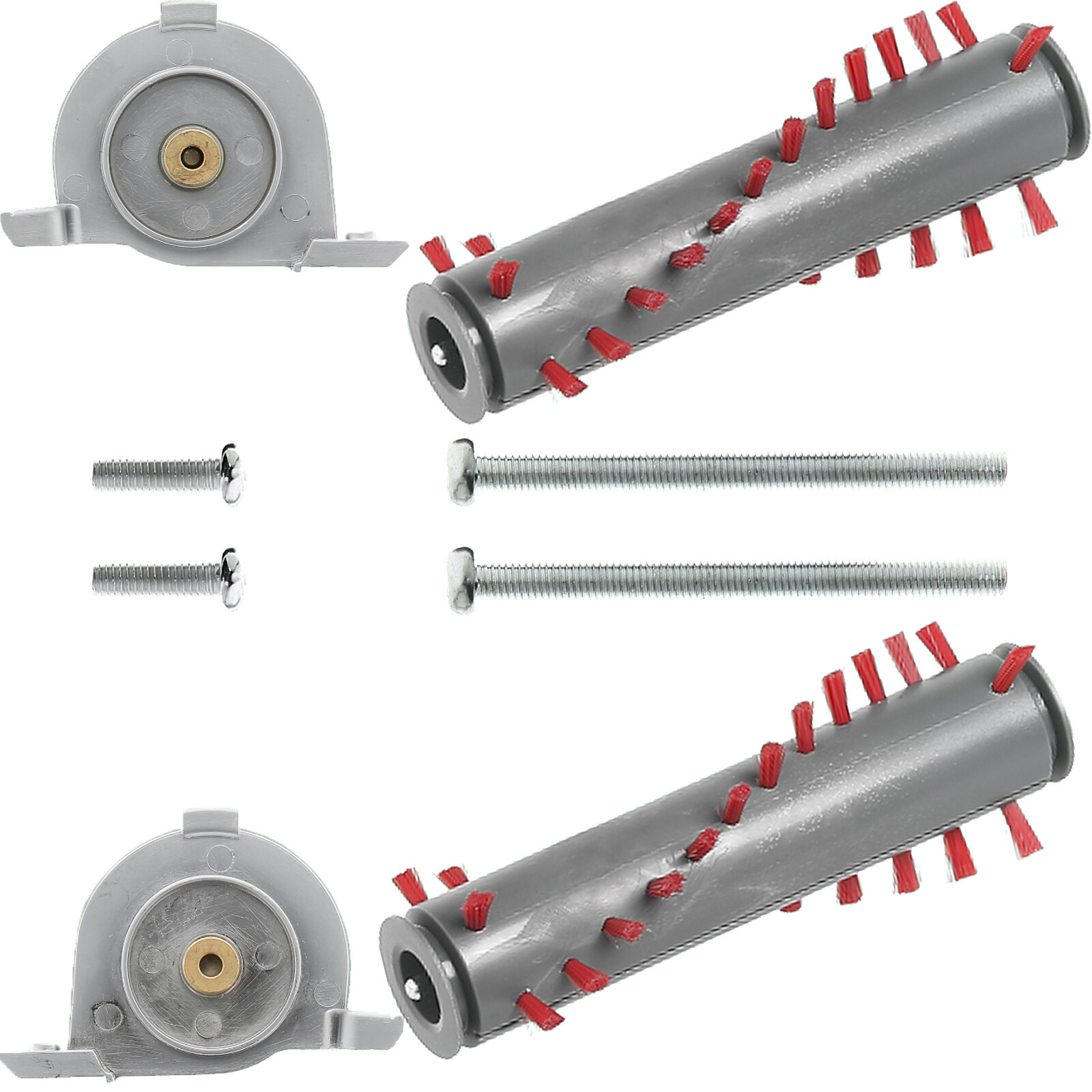 Home & Garden Brush Bar Brushroll & End Caps GTECH AirRam AR01 AR02