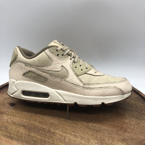 nike wmns air max 90 caramel oatmeal beige
